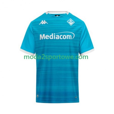 Koszulka ACF Fiorentina Trzeci Stroje Piłkarskie 2025/26 Krótki Rękaw